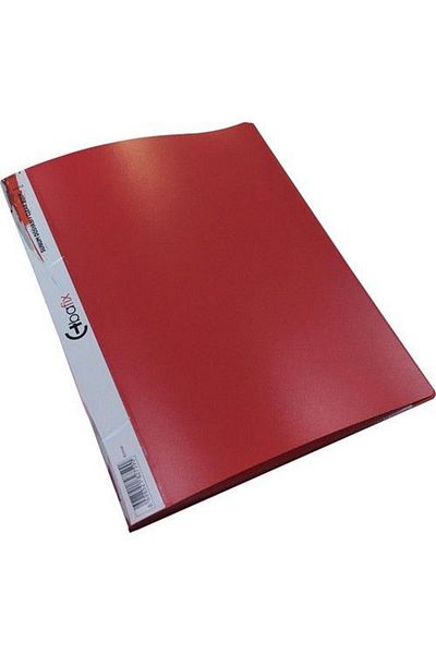 Bafix Red Catalog File with 30
