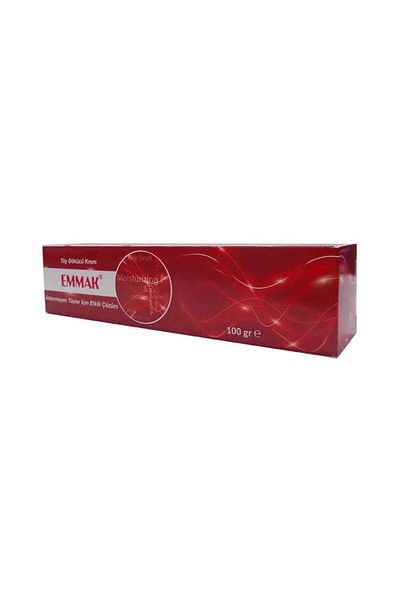 RUBY BOUTİQUE Hair removal cream 100gr