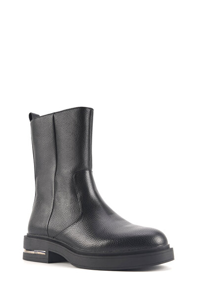 İnci Inci Roque 4Pr Black Women's Flat Boots