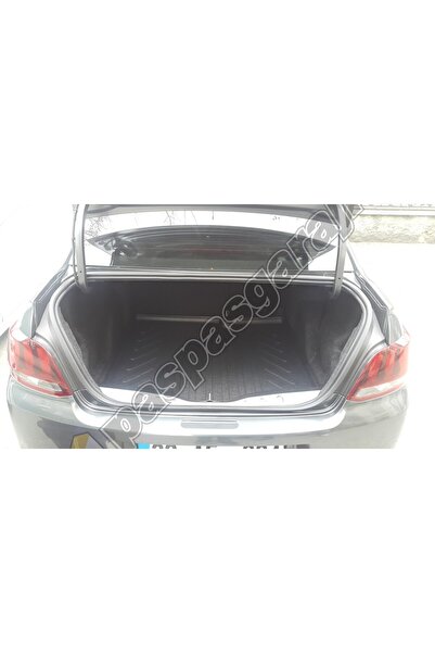 KAISER Peugeot 301 Sedan Bagaj Havuzu 2012-2023 Arası