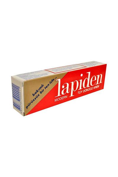 kapsulavm Hair Removal Cream 40 Gr