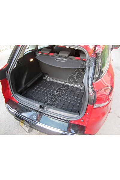 Genel Markalar Renault Clio 4 Sport Tourer Alt Bagaj Havuzu 2013-2019 Arası