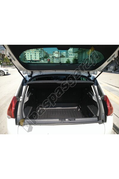 KAISER Peugeot 3008 Crossover Bagaj Havuzu 2009-2016 Arası