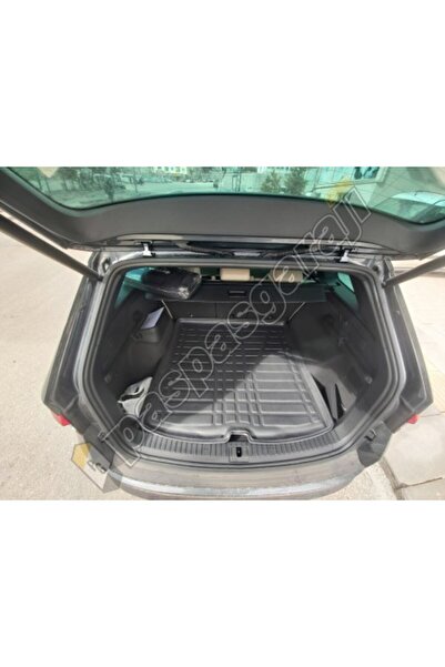 KAISER Skoda Kodiaq Bagaj Havuzu 2022-2024 Arası