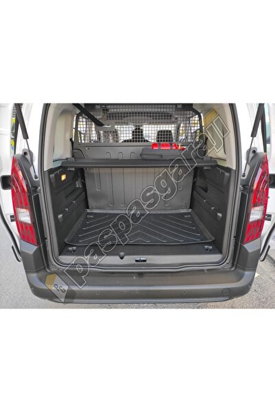 KAISER Peugeot Rifter Bagaj Havuzu 2019-Sonrası