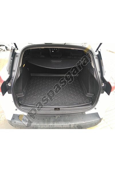 KAISER Renault Clio 4 Sport Tourer Üst Bagaj Havuzu 2013-2019 Arası