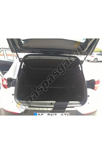 KAISER Opel Grandland X Alt Bagaj Havuzu 2017-2024 Arası