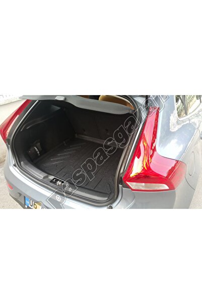 KAISER Volvo V40 İnce Stepne Bagaj Havuzu 2012-2023 Arası