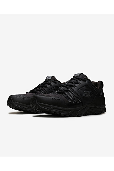 SKECHERS Escape Plan Erkek Siyah Outdoor Ayakkabı 51591 Bbk