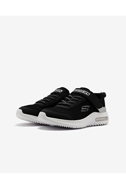 SKECHERS Boundertech Büyük Erkek Çocuk Siyah Spor Ayakkabı 403748l Bksl