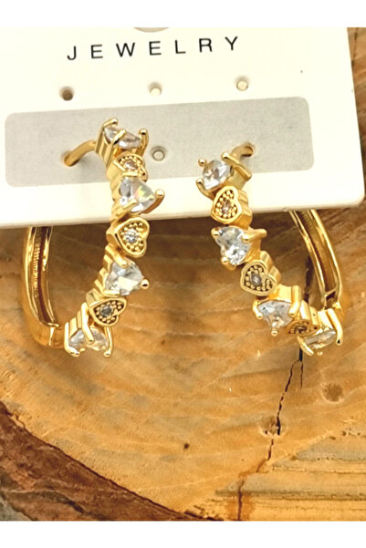 Monalisa Home Luxury Earrings - Tarnish Stainless Steel