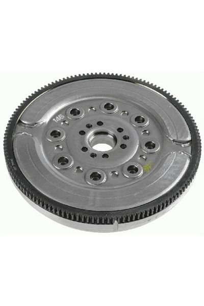SACHS Clutch Flywheel - P207-P307-Berlingo-Xsara 1.6Hdı Dv6Ted4/F Model