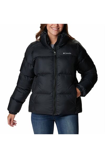 Columbia Puffect Ii Full Zippered Women's Jacket Coat