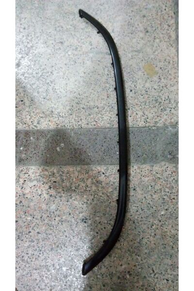 Parçafoni Siyah Nikelajlı Ön Panjur Alt Çıtası Fiat Egea