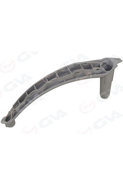 GVA Door Handle On Rear Left Gray Bmw E70 E71 06 14