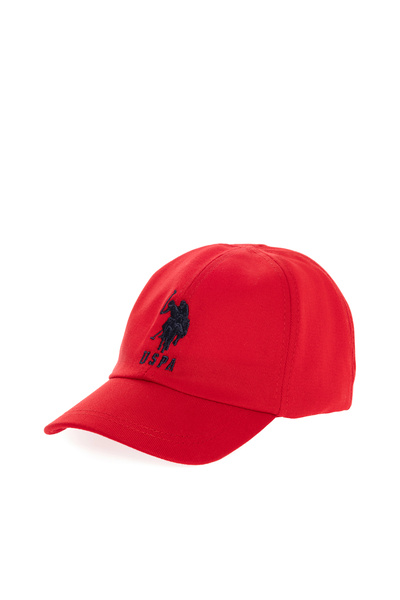 U.S. Polo Assn. Red Children's Hat 50265812 -Vr030
