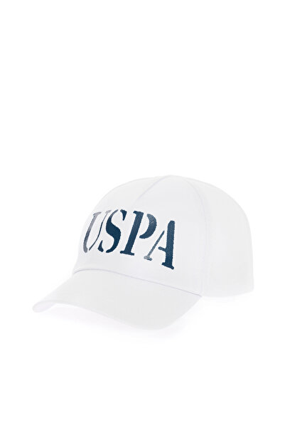 U.S. Polo Assn. قبعة بيضاء للأطفال - 50265809 -VR013