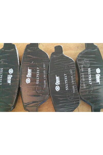 OPAR Ön Balata Albea-palıo-stılo-sıena Doblo 1.3 1.9 Idea Corsa 1.3 07opp-551...