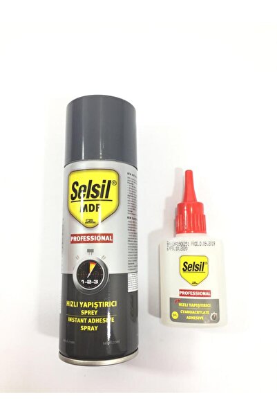 Parçafoni Yapıştırıcı Mdf Spreyli Japon