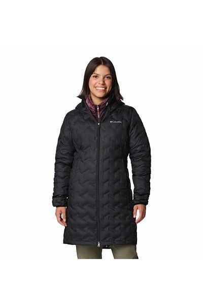 Columbia Delta Ridge Ii Long down Women's Goose down Coat Jacket Coat