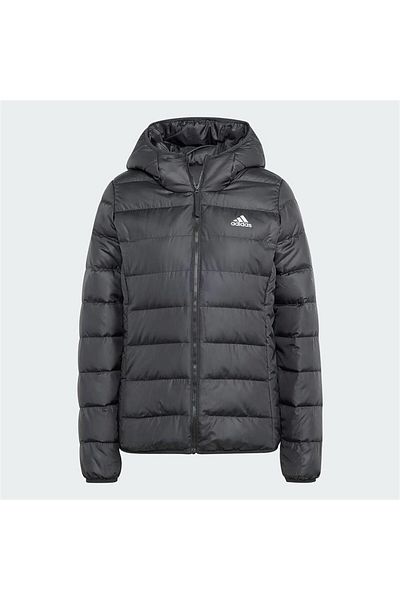 adidas W Ess L D Ho J - معطف سترة