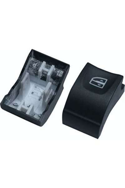 ALPHA AUTO PART Renault Megane 4 Cam Düğme Kapağı- 1 Adet