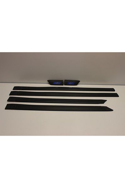 ünlü oto Door Trim Perimeter Band Set Sub-Industry - Fiat Tempra