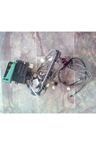 Parçafoni Kablo Tesisatı Pa Gösterge Tesisatı Fiat Palio