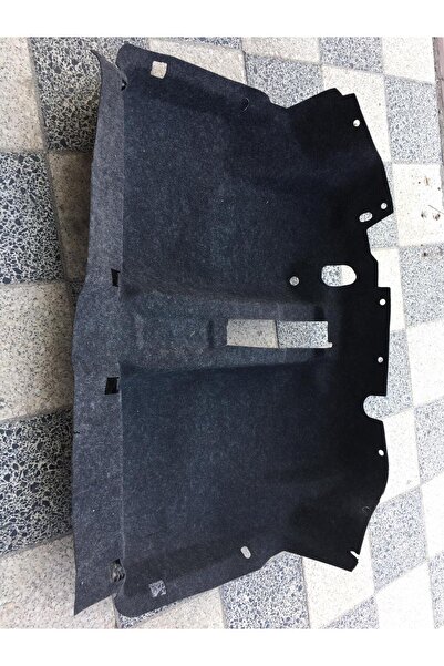 Genel Markalar Taban Halısı Ön Doblo 1 2