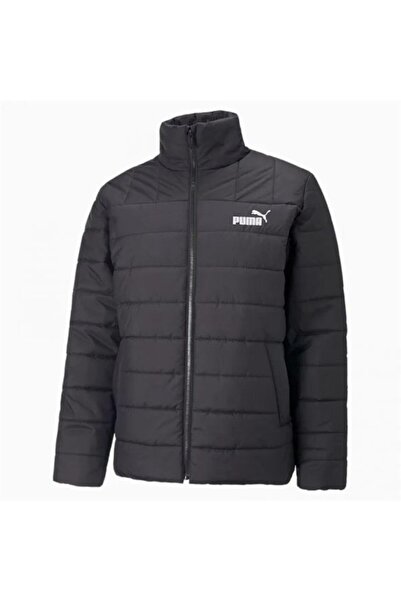 Puma Ess Padded Jacket- Black Ceket Mont