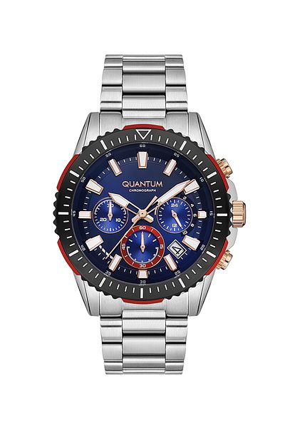 Quantum Pwg1128.390 Men's Wrist Watch