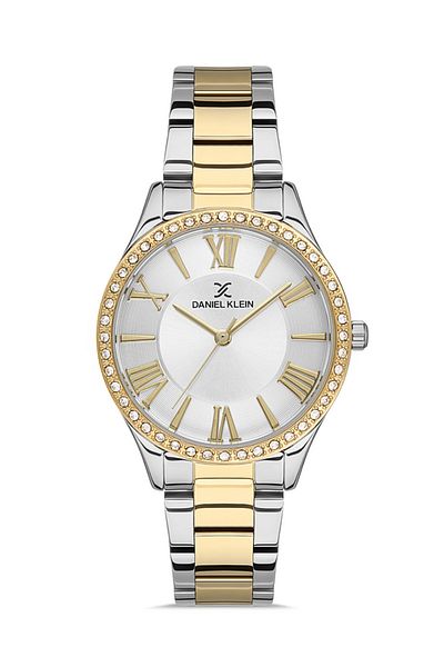 Daniel Klein Dke.1.10290.5 Premium Women's Wristwatch - Stylish and Functional Design