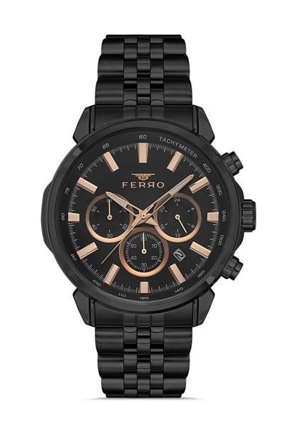 FERRO Fm31375a-g Men's Wristwatch
