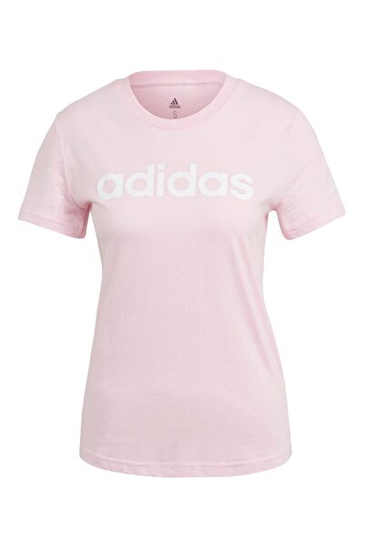 adidas Γυναίκες& # x27;s Κοντομάνικο Βασικό Μπλουζάκι Στενής Γραμμής με Γραμμ...