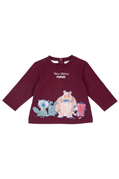 Chicco T-SHİRT - UZUN KOL