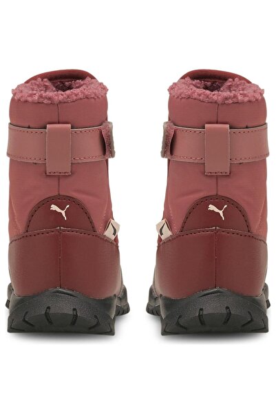 Puma Nieve Boot WTR AC Inf Mauvewood-Lot Günlük Spor Ayakkabısı