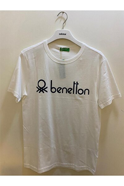 Benetton Μπλουζάκι Bnt-m - Άνετο και κομψό