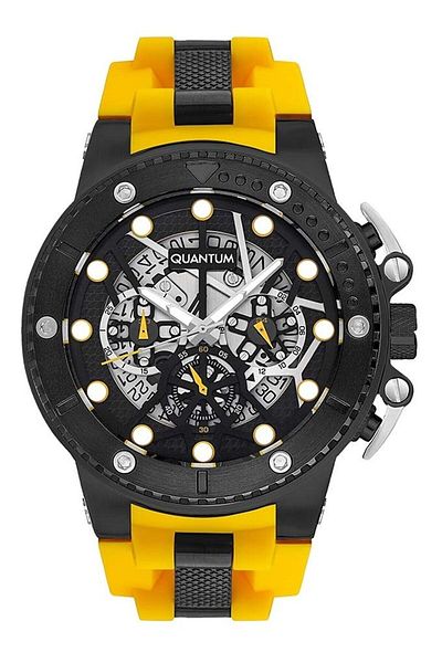 Quantum Hunter Hng535.654 Men's Wristwatch