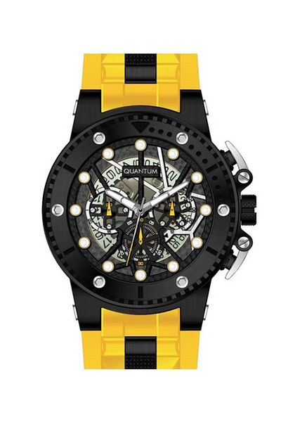 Quantum Hunter Hng535.654 Men's Wristwatch