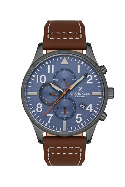 Daniel Klein DKE.1.10415.4 ساعة يد رجالية حصرية