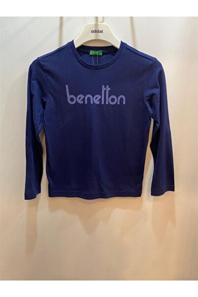 Benetton 3096c10cj Tricou pentru copii model