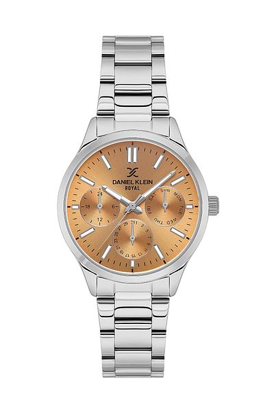 Daniel Klein Dke.1.10626-2 Women's Wristwatch