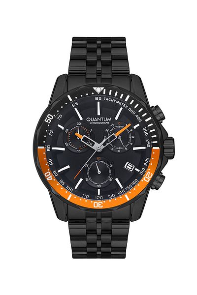 Quantum Pwg1036.650 Men's Wristwatch