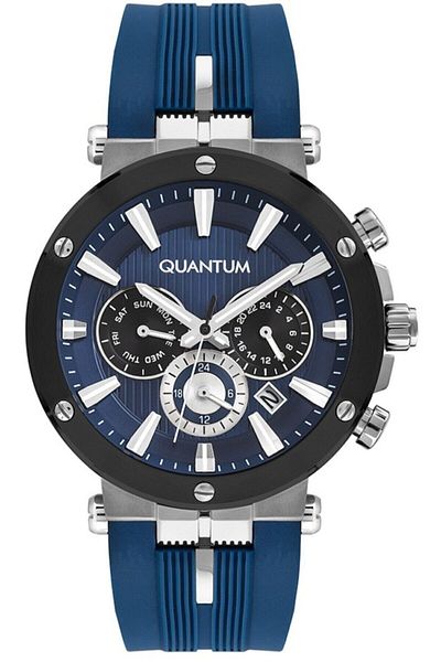Quantum Pwg967.399 Men's Wristwatch