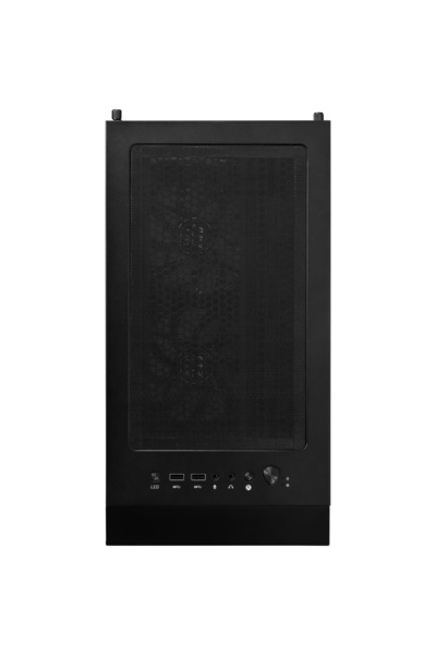 MSI Msı Mag Forge 120A Aırflow 6X120Mm Auto Rgb Fan Temperli Cam Atx Kasa