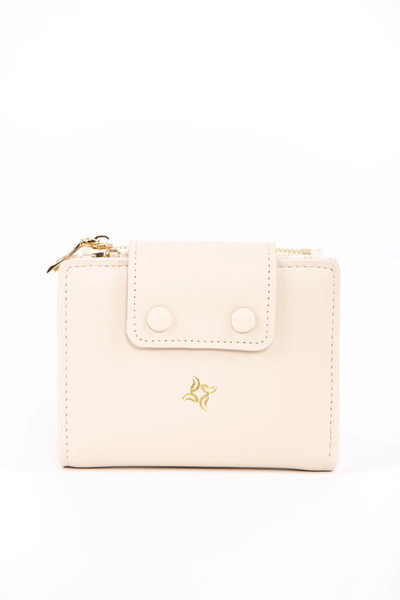 Monalisa Home Luw Women's Wallet with Clip and Coin Compartment