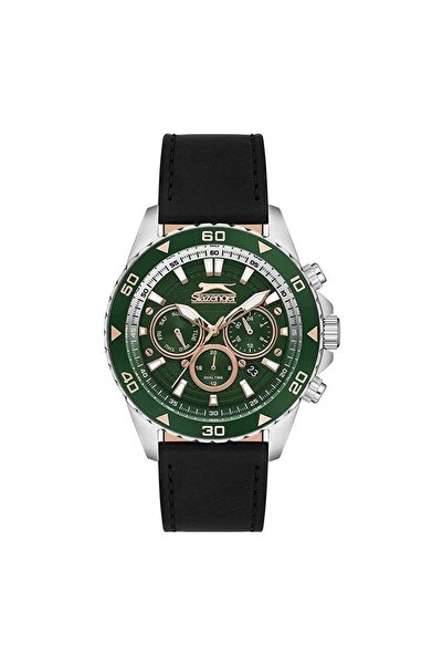 Slazenger ساعة يد رجالية Sl.09.2330.2.01