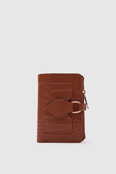 Monalisa Home محفظة نسائية بمشبك ومقصورة من Luw