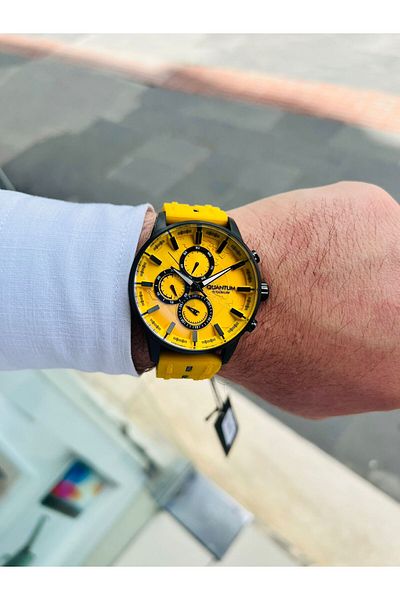 Quantum Titanium Ttg1037.607 Men's Wristwatch