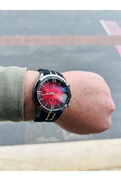 Reward Men's Wristwatch - Born, With World Assurance Hh370-789-7